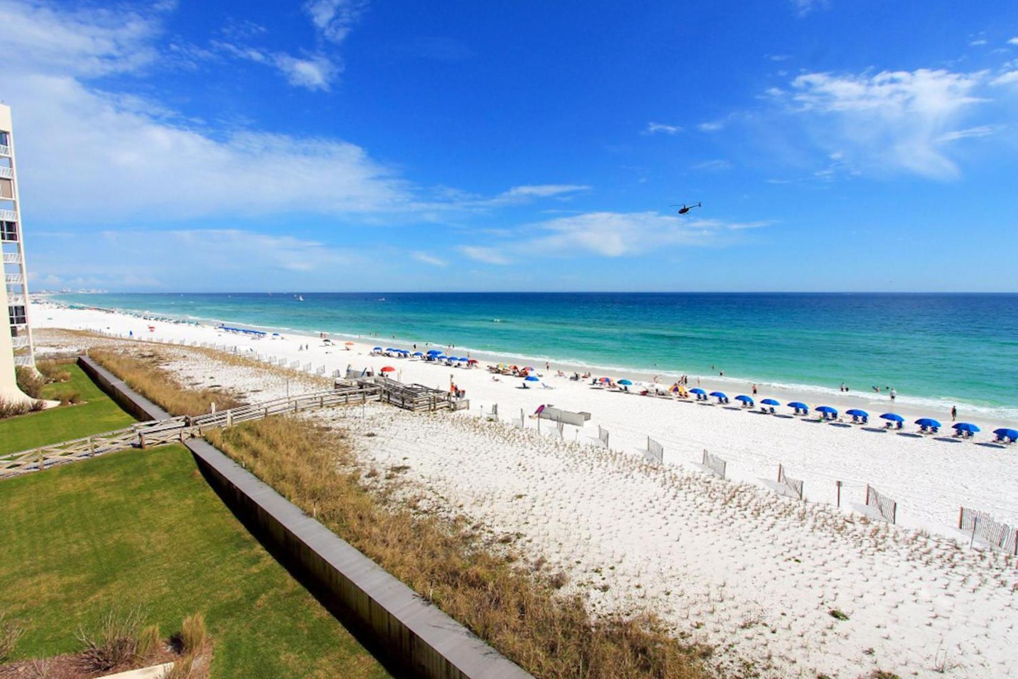 Shoreline Towers Townhouse 4-3 Destin Exterior foto