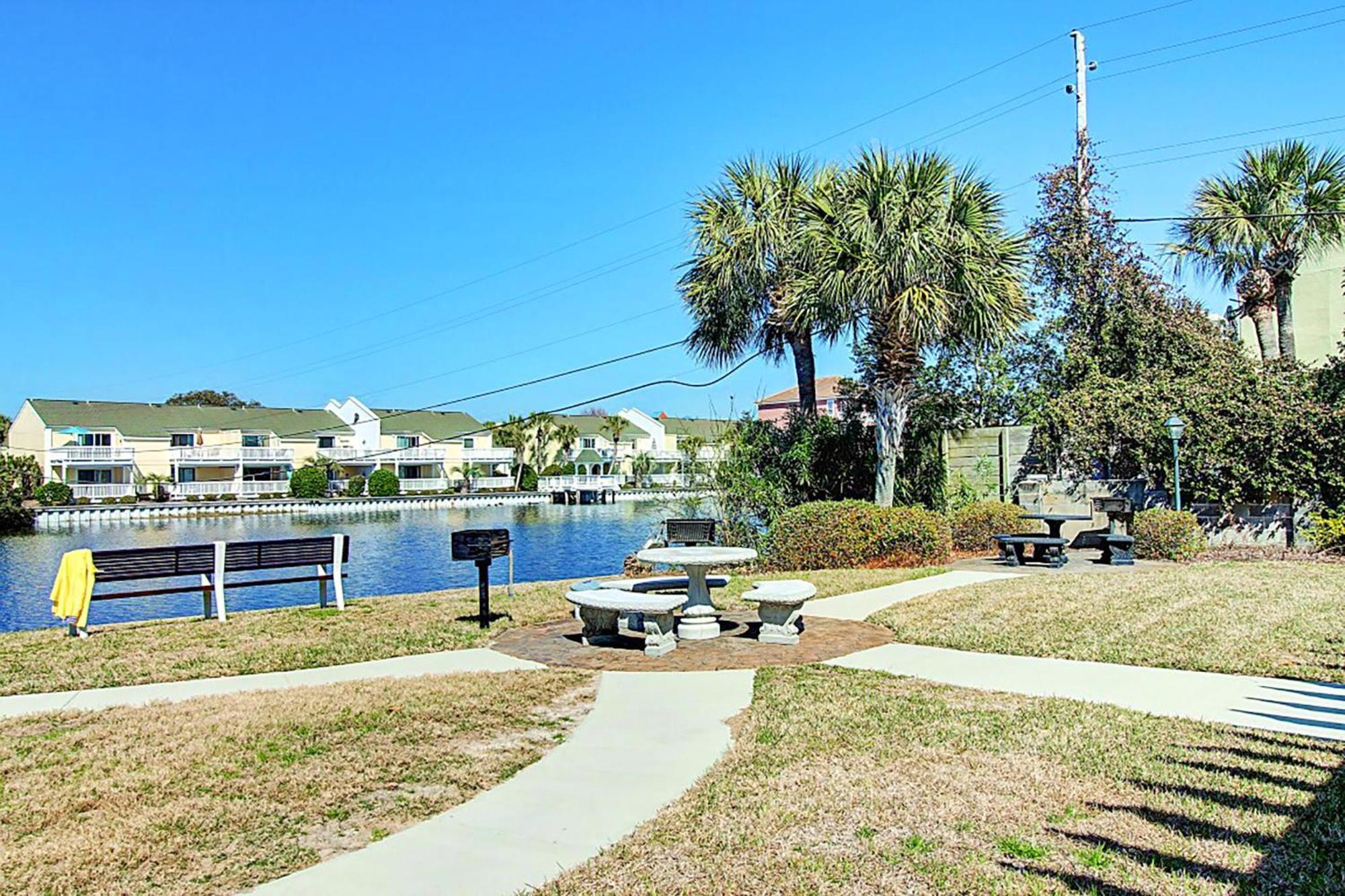 Shoreline Towers Townhouse 4-3 Destin Exterior foto