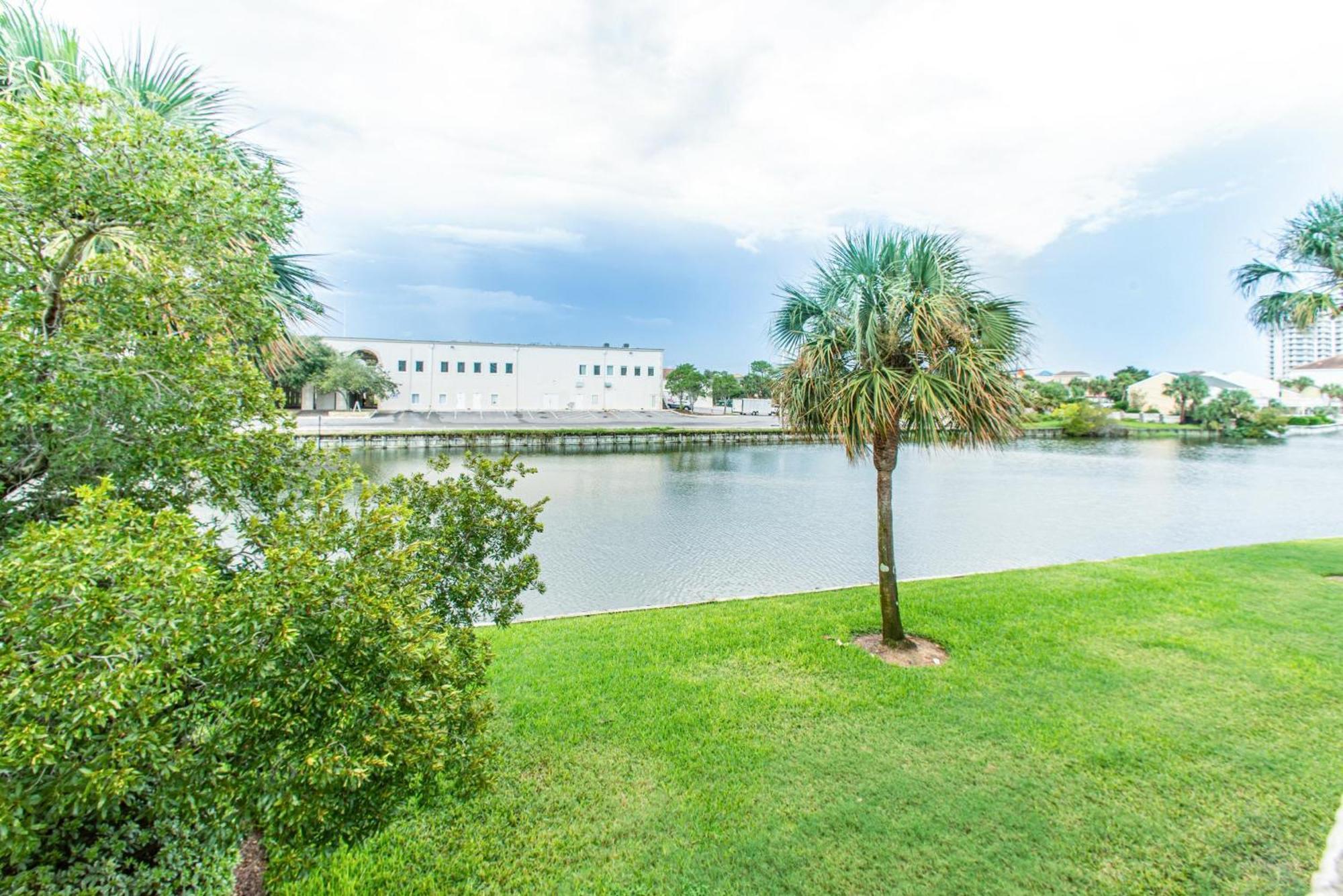 Shoreline Towers Townhouse 4-3 Destin Exterior foto