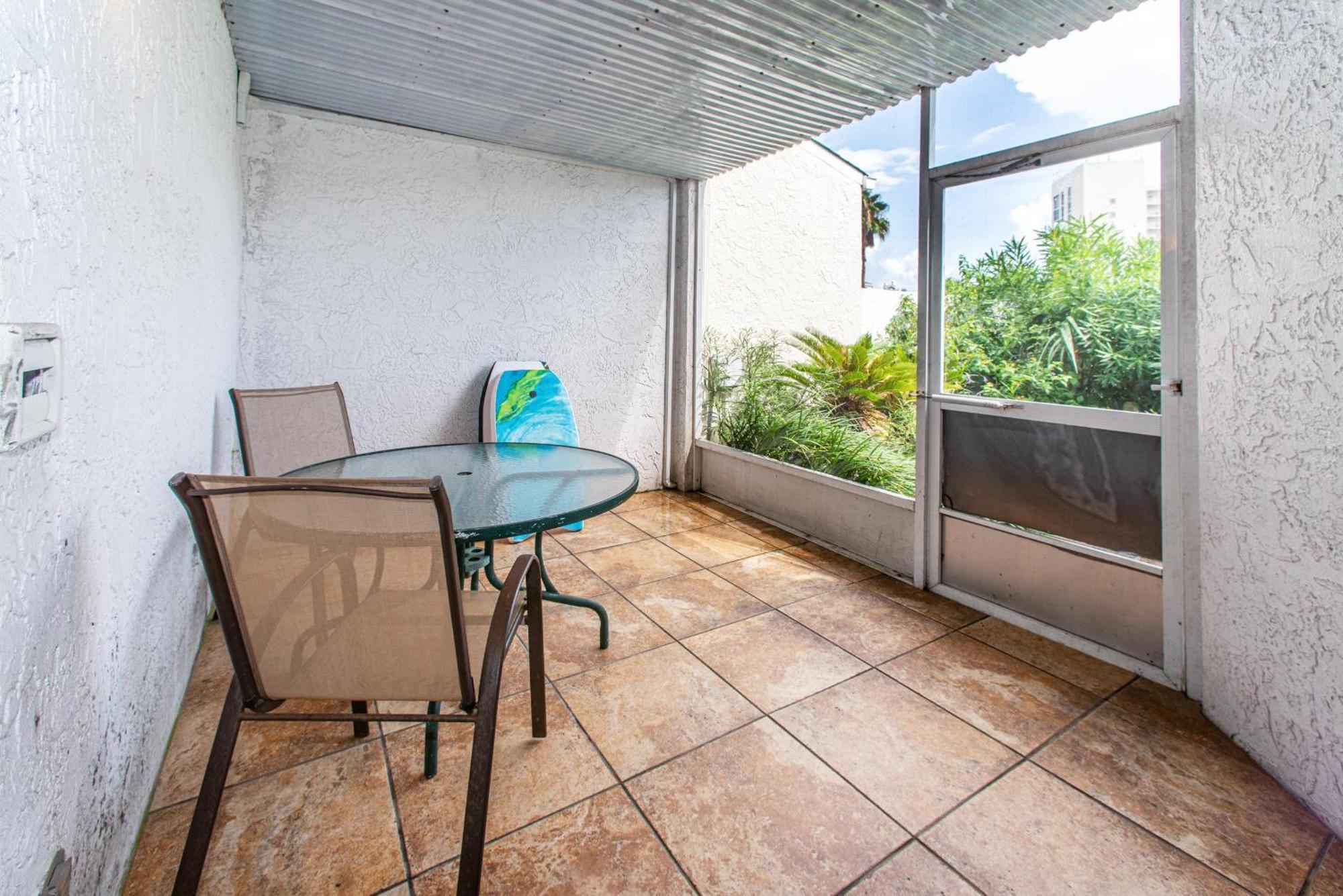Shoreline Towers Townhouse 4-3 Destin Exterior foto