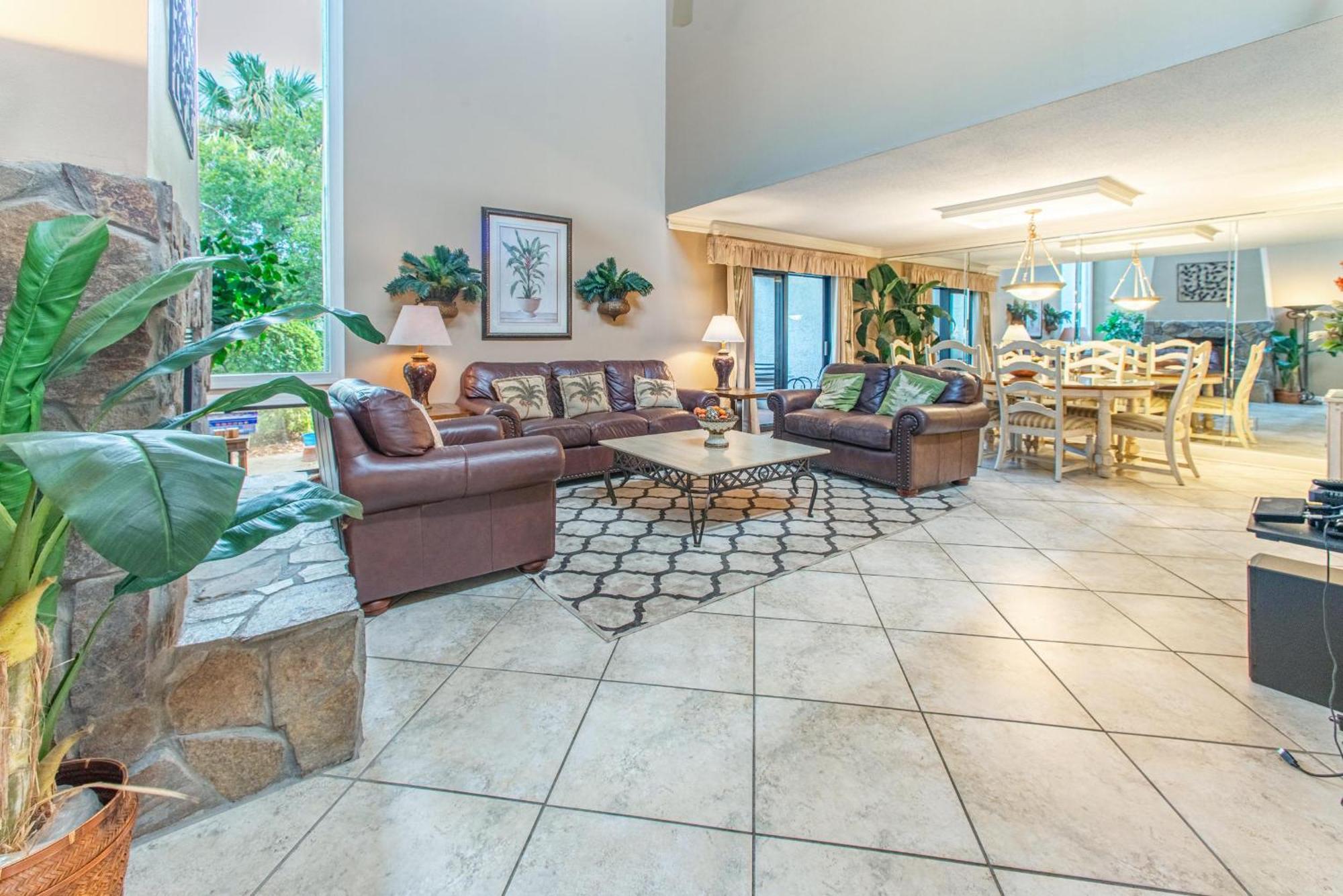 Shoreline Towers Townhouse 4-3 Destin Exterior foto