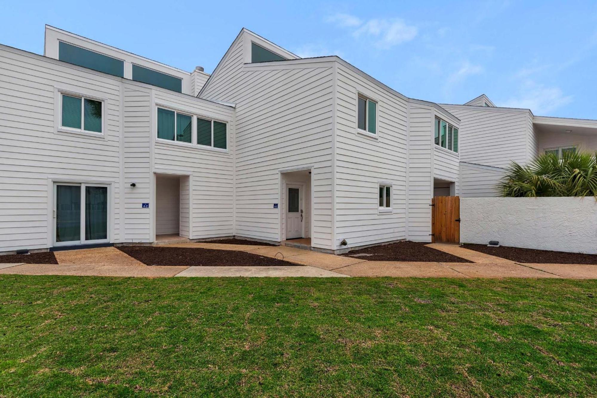 Shoreline Towers Townhouse 4-3 Destin Exterior foto