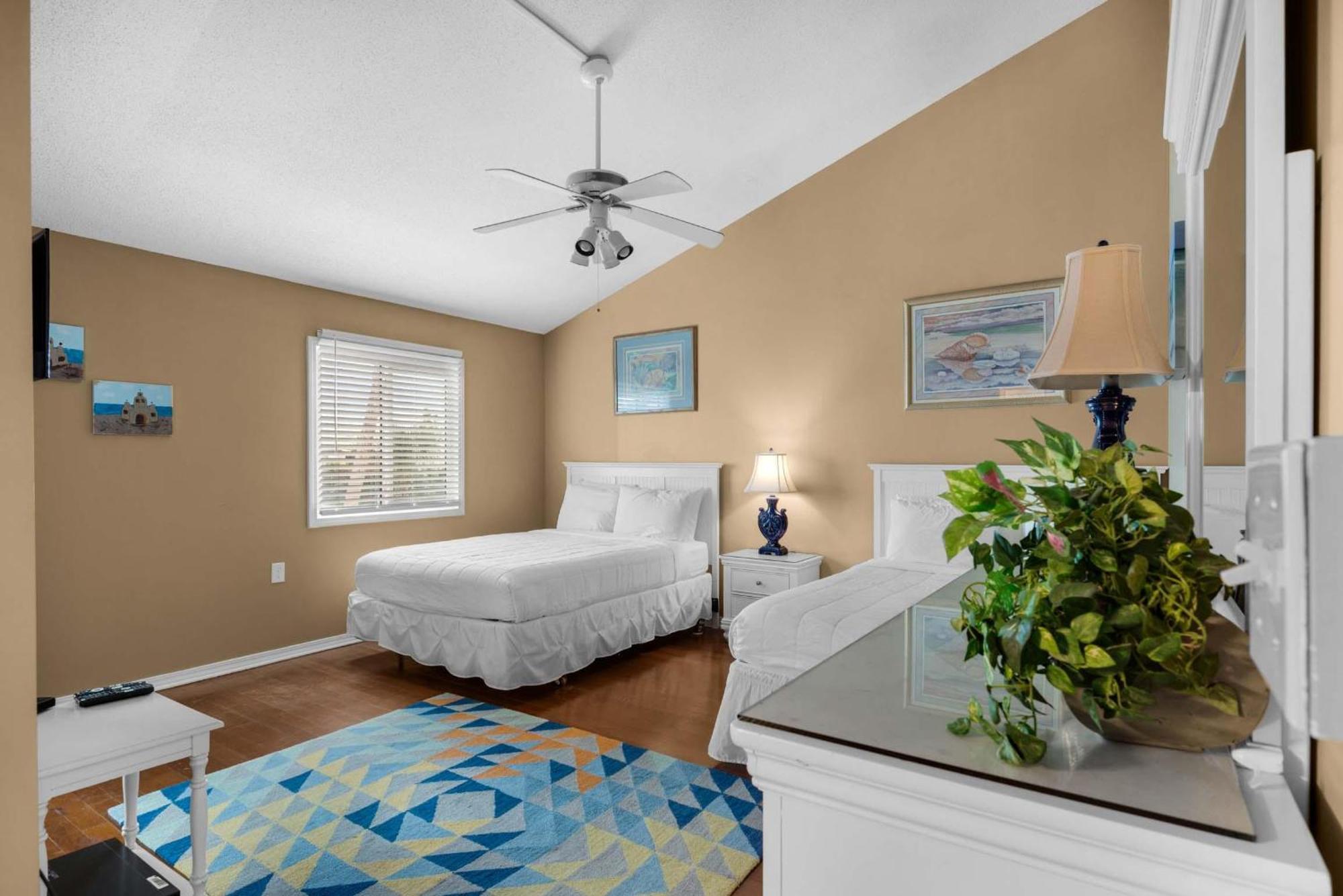 Shoreline Towers Townhouse 4-3 Destin Exterior foto