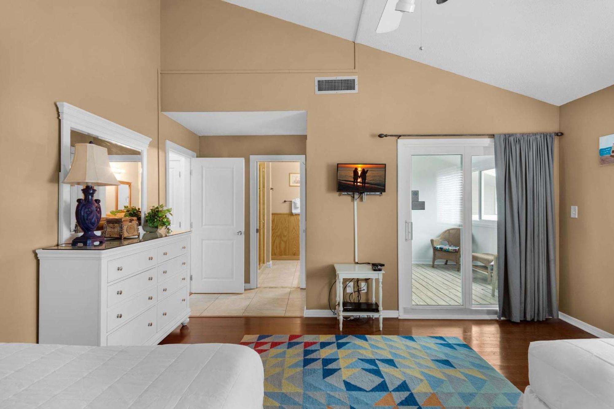 Shoreline Towers Townhouse 4-3 Destin Exterior foto