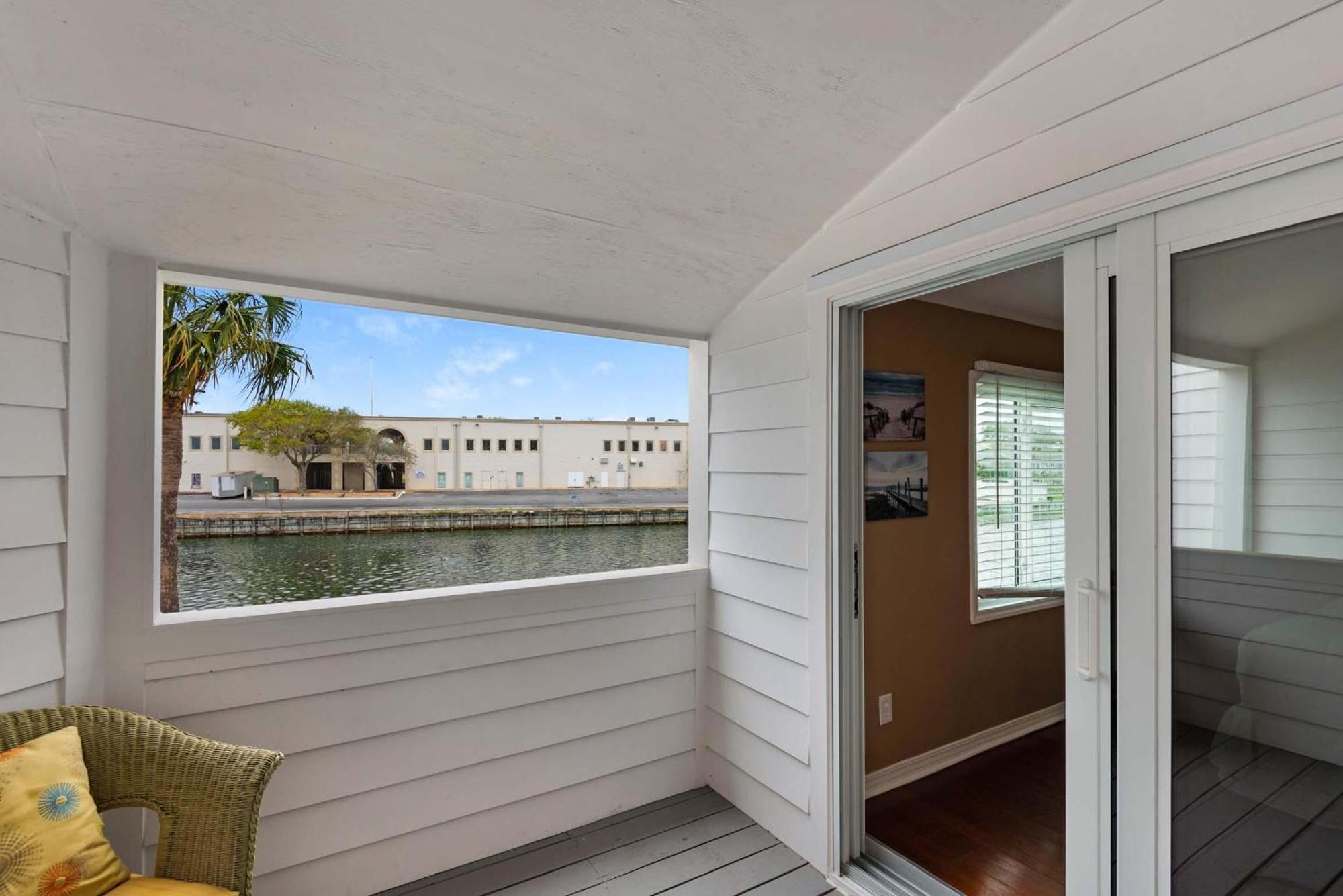 Shoreline Towers Townhouse 4-3 Destin Exterior foto
