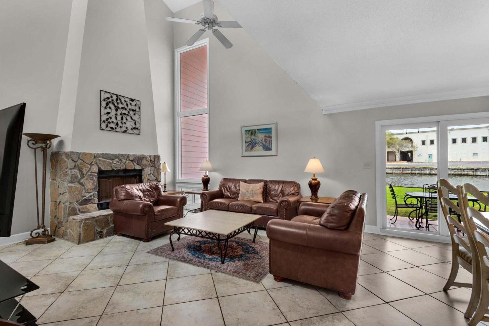 Shoreline Towers Townhouse 4-3 Destin Exterior foto