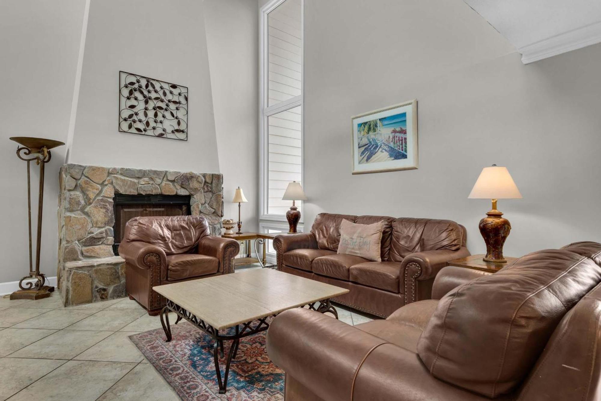Shoreline Towers Townhouse 4-3 Destin Exterior foto
